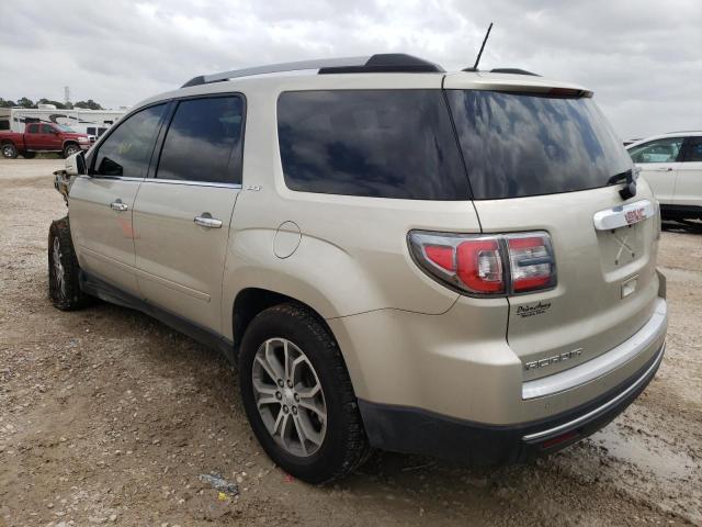 Photo 3 from auction – 2014 GMC ACADIA SLT with VIN 1GKKRRKDXEJ311136