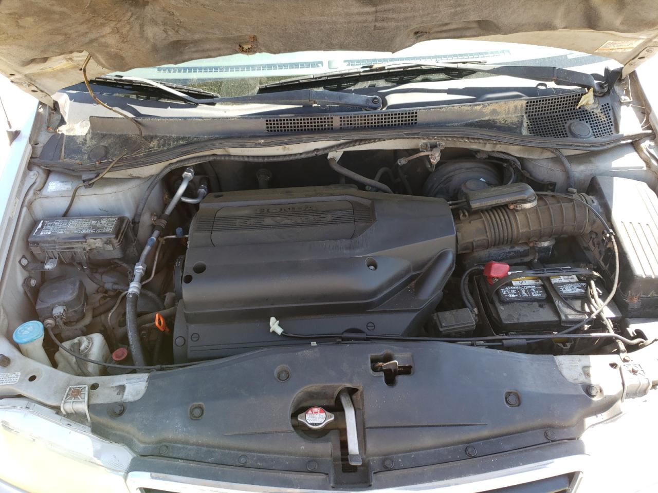 Photo 7 from auction – 2003 HONDA ODYSSEY EX with VIN 5FNRL18913B159543