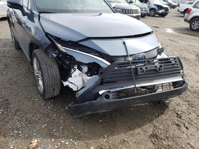 Photo 9 from auction – 2021 TOYOTA VENZA LE with VIN JTEAAAAH2MJ047036