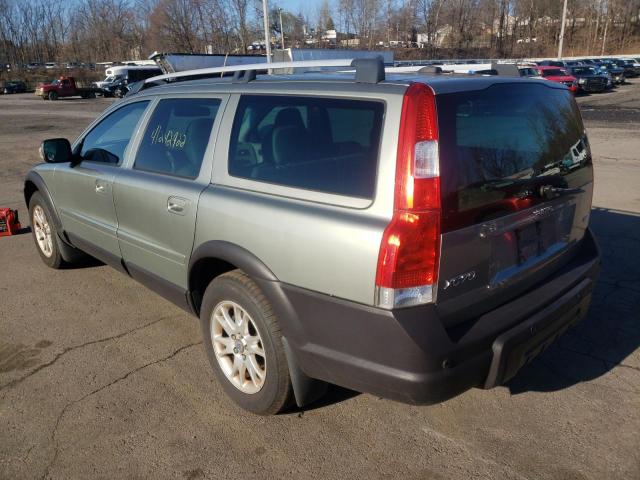 Photo 3 from auction – 2007 VOLVO XC70 with VIN YV4SZ592471269006