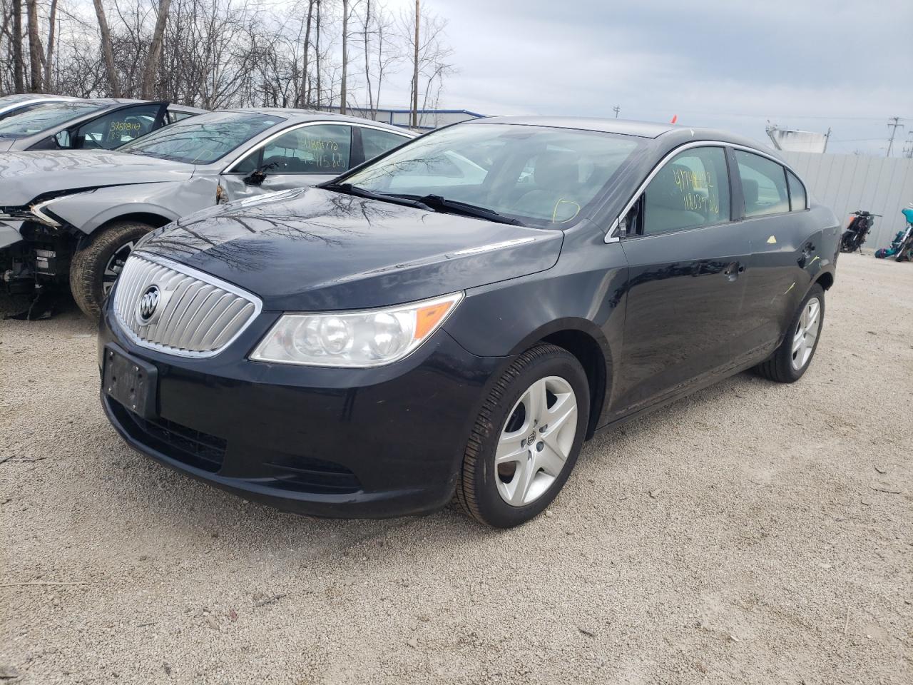 Photo 2 from auction – 2011 BUICK LACROSSE C with VIN 1G4GA5EC1BF312545