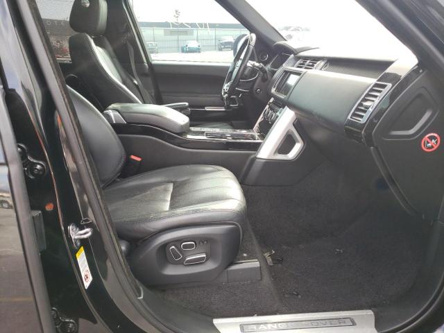 Photo 5 from auction – 2014 LAND ROVER RANGE ROVE with VIN SALGS3TF8EA193891