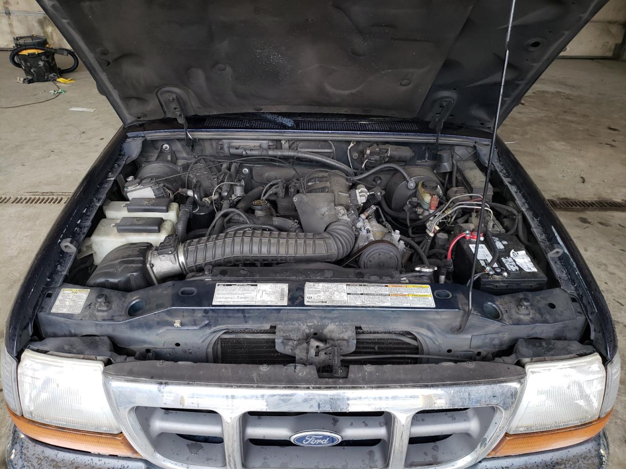 Photo 7 from auction – 2000 FORD RANGER SUP with VIN 1FTZR15X3YPC00995