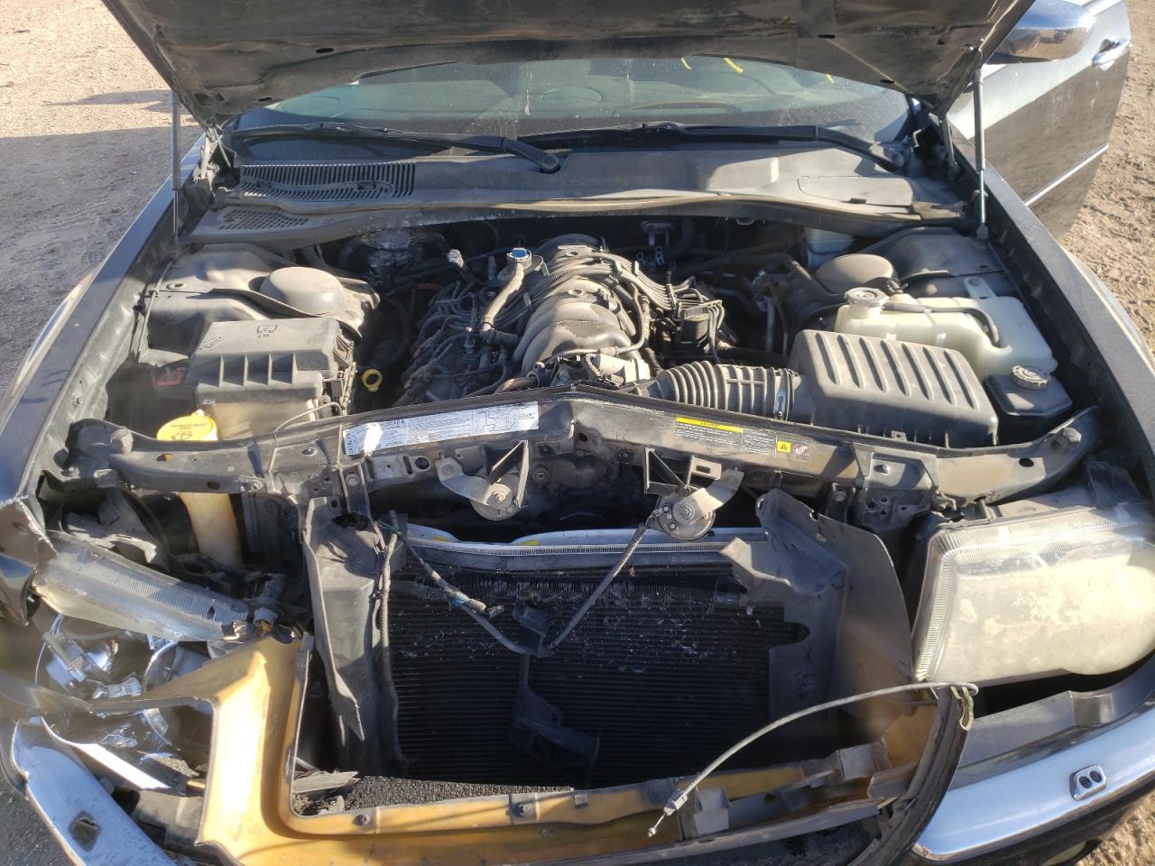 Фото 7 с аукциона – 2005 CHRYSLER 300C с VIN 2C3AK63H75H619429
