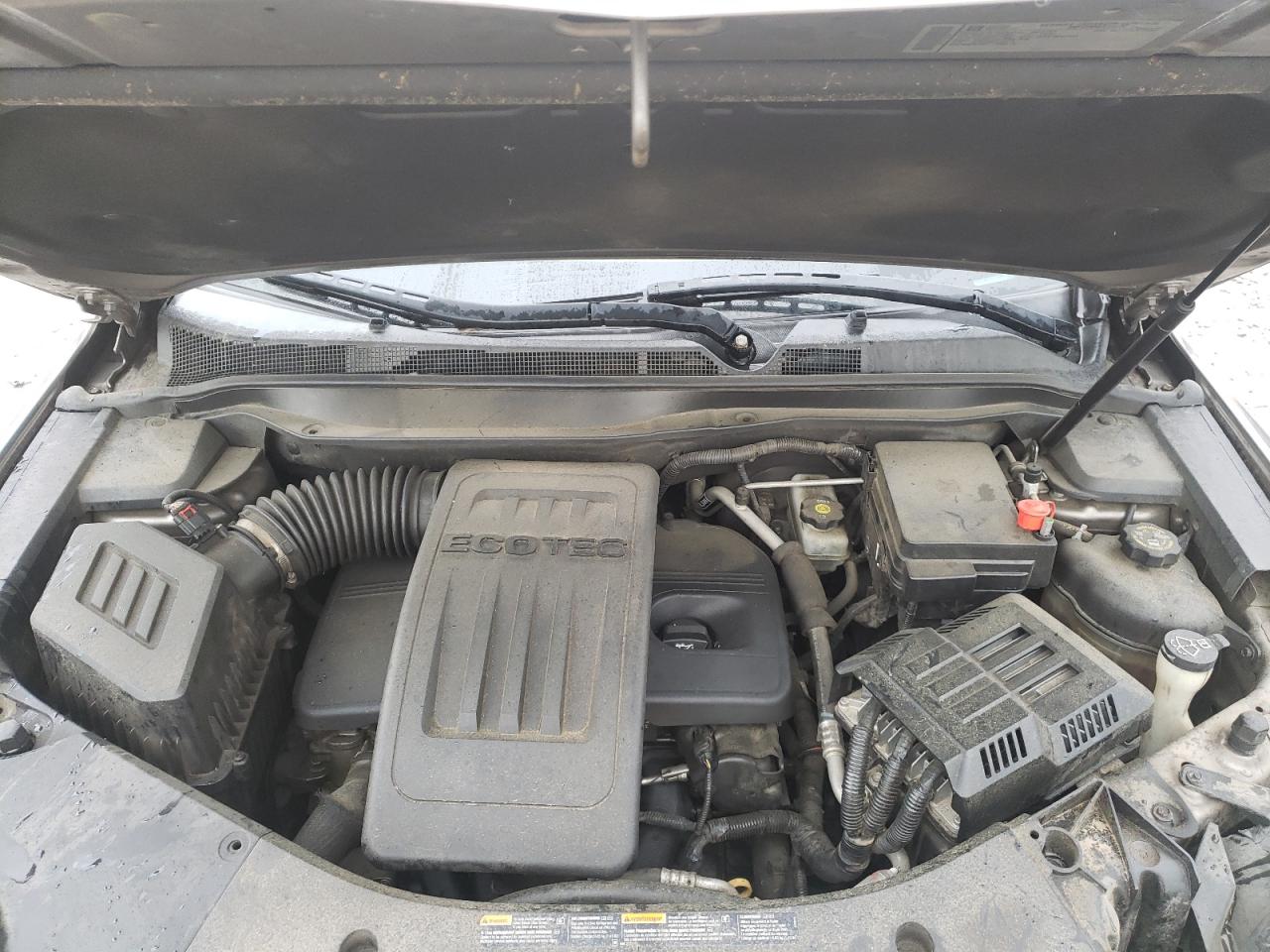 Photo 7 from auction – 2012 GMC TERRAIN SL with VIN 2GKALMEK1C6174009