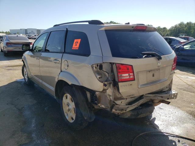 Photo 3 from auction – 2009 DODGE JOURNEY SE with VIN 3D4GG47B19T610517