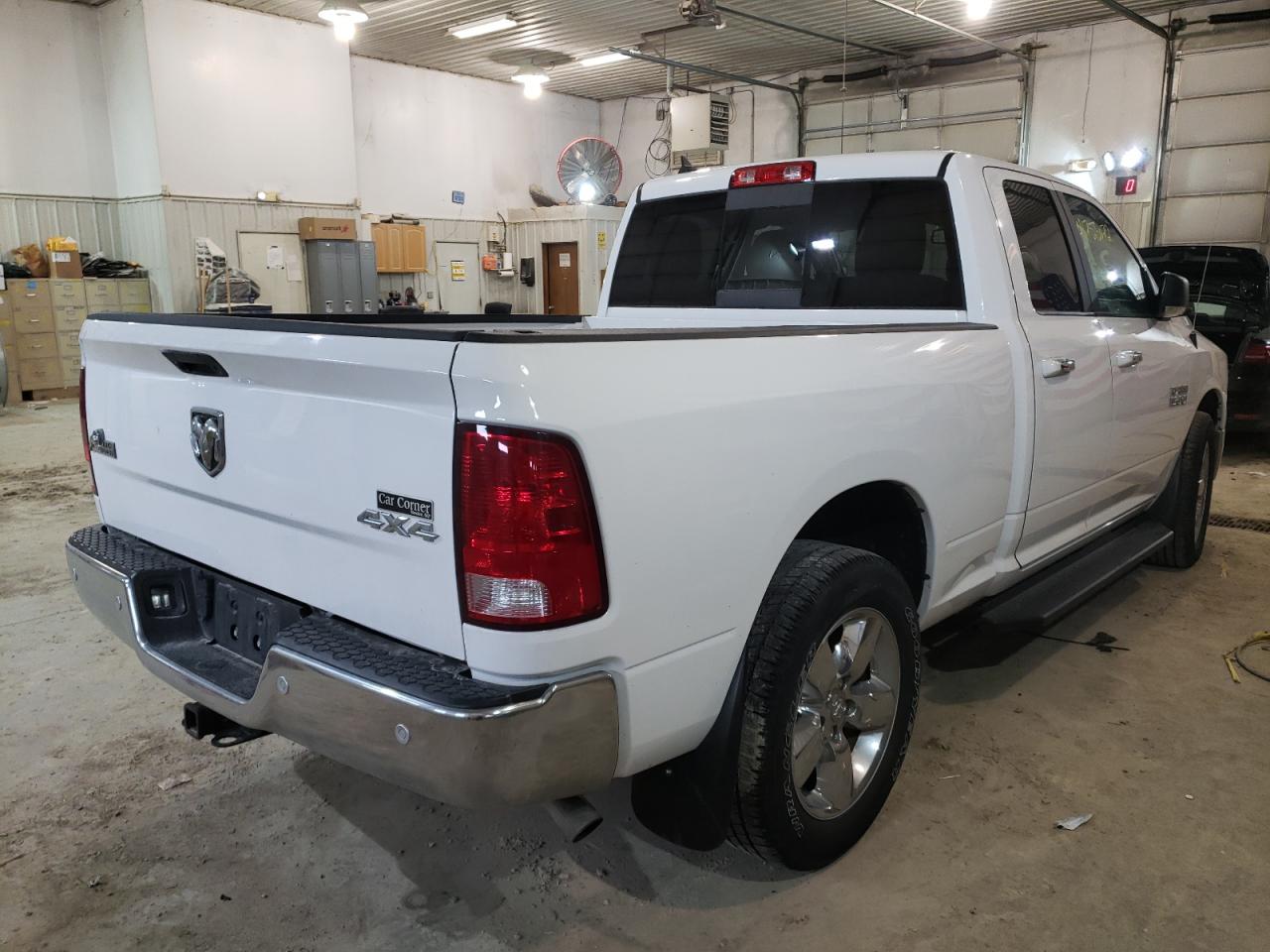Foto 4 de la subasta – 2018 RAM 1500 SLT con VIN 1C6RR7GG1JS247369