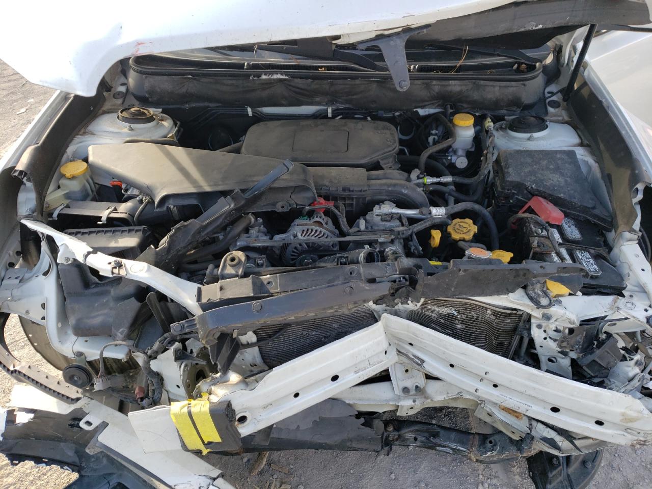 Photo 7 from auction – 2012 SUBARU LEGACY 2.5 with VIN 4S3BMCC61C3004155