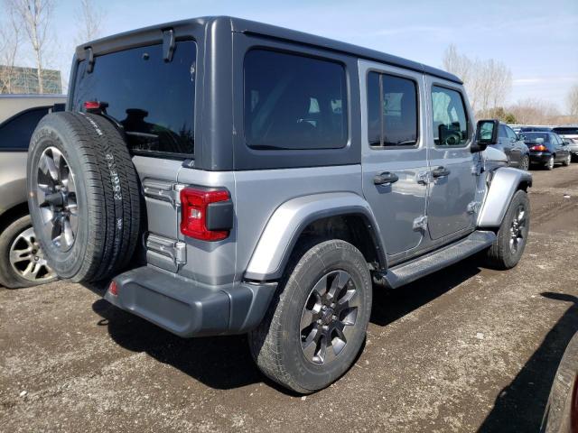 Photo 4 from auction – 2018 JEEP WRANGLER U with VIN 1C4HJXEG8JW101770