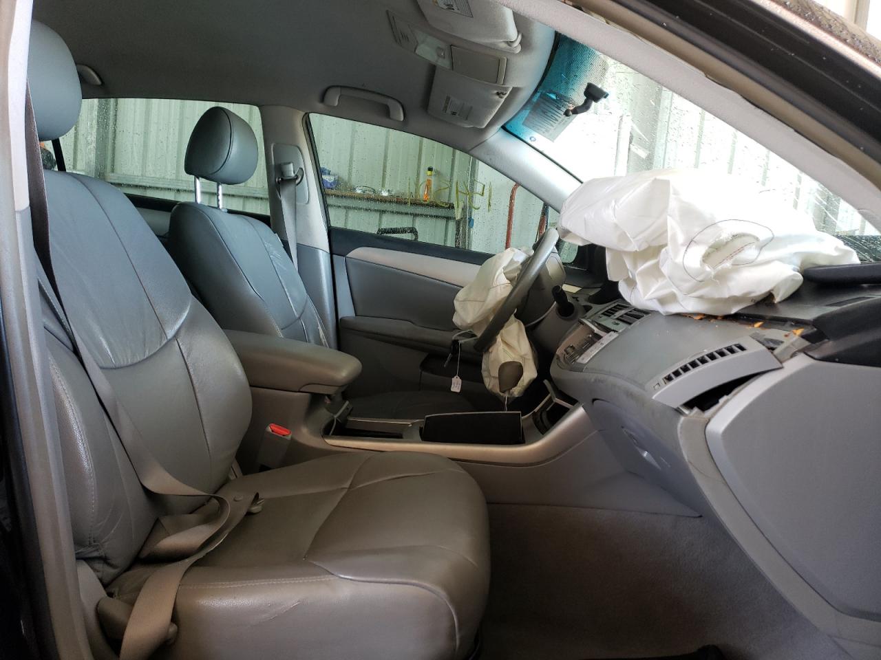 Photo 5 from auction – 2008 TOYOTA AVALON XL with VIN 4T1BK36B08U299261
