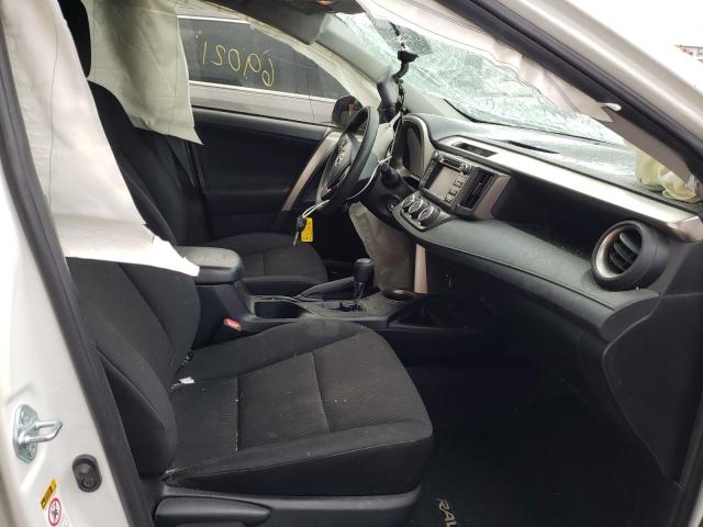 Photo 5 from auction – 2015 TOYOTA RAV4 LE with VIN JTMZFREV1FJ056904