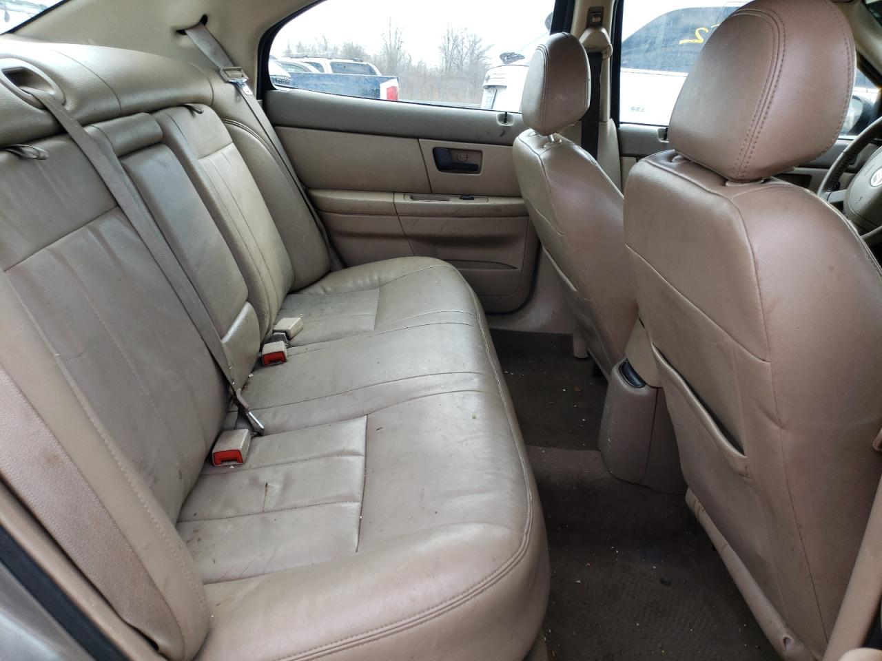 Photo 6 from auction – 2004 MERCURY SABLE LS P with VIN 1MEFM55S04G614872