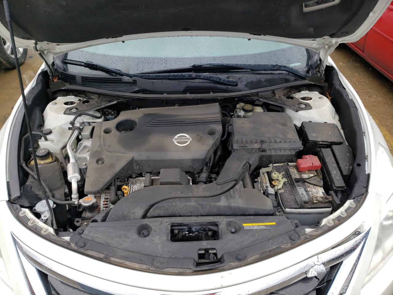 Photo 7 from auction – 2014 NISSAN ALTIMA 2.5 with VIN 1N4AL3AP0EC424718