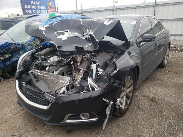 Photo 2 from auction – 2015 CHEVROLET MALIBU 2LT with VIN 1G11D5SL8FF175950
