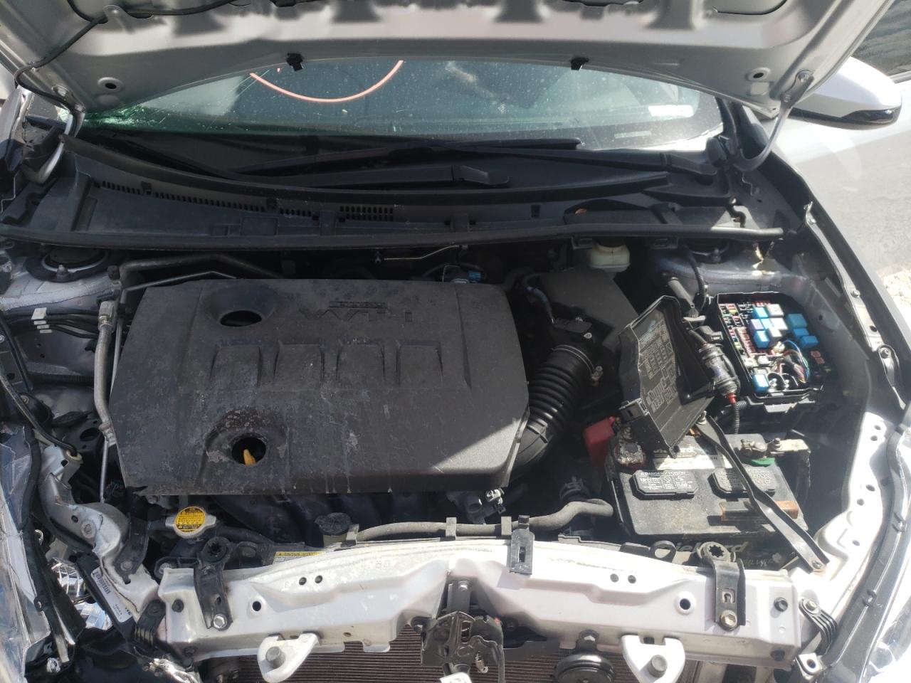 Photo 7 from auction – 2016 TOYOTA COROLLA L with VIN 5YFBURHE6GP435994