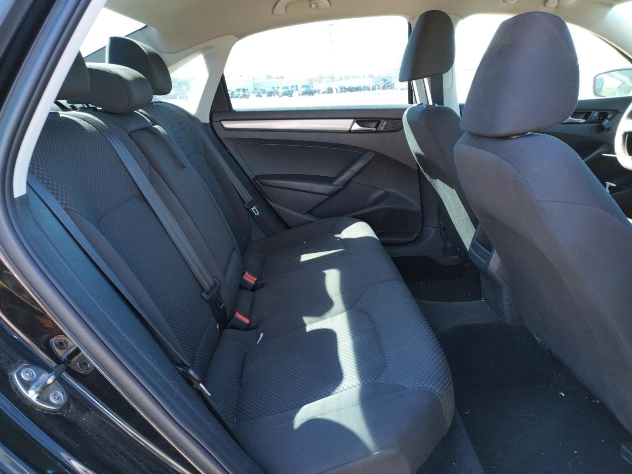 Photo 6 from auction – 2013 VOLKSWAGEN PASSAT S with VIN 1VWAP7A36DC046743