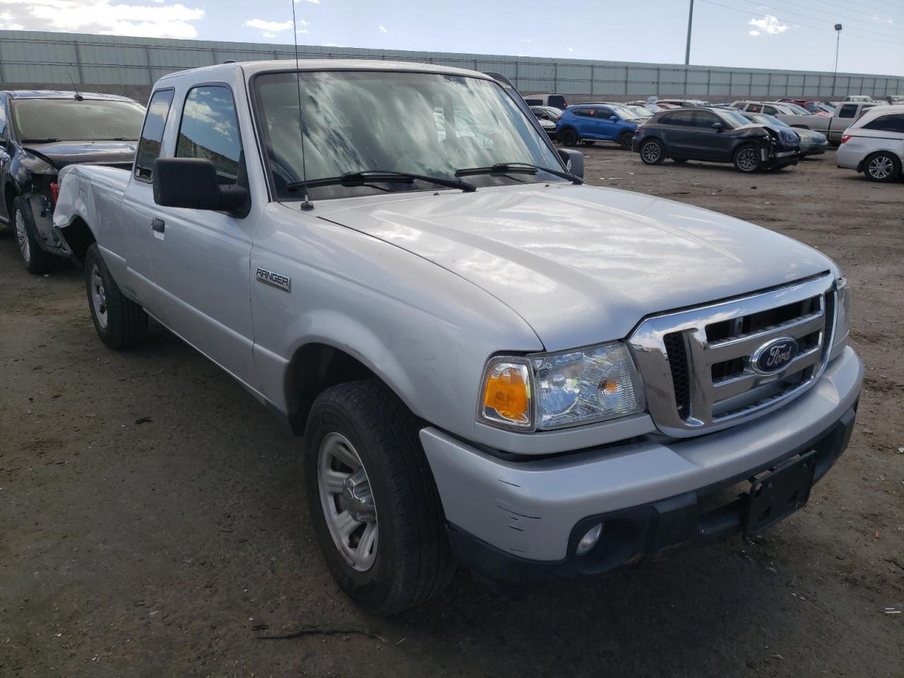 Zdjęcie 1 z aukcji – 2011 FORD RANGER SUP z VIN 1FTKR1ED8BPA63440
