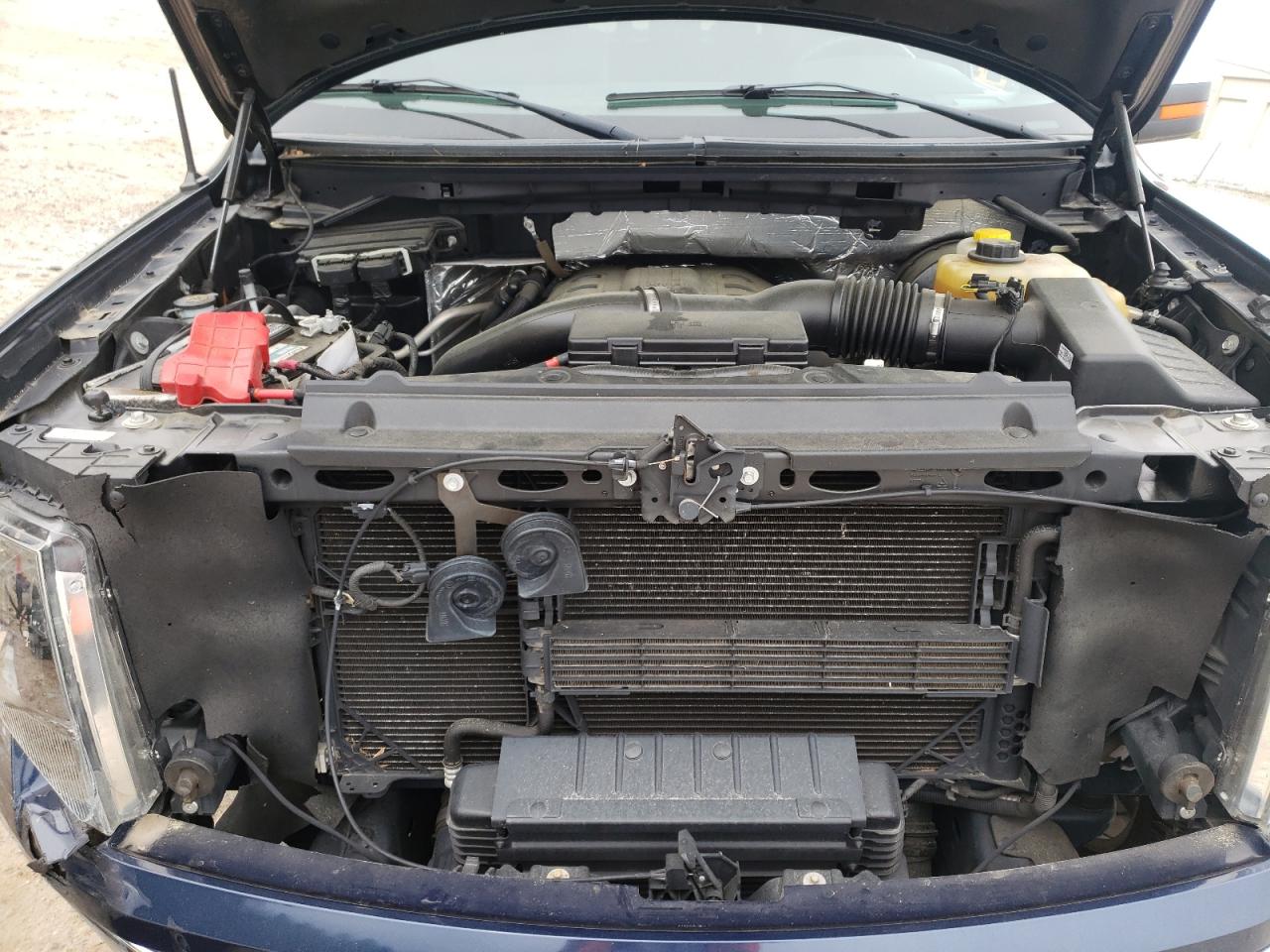 Photo 7 from auction – 2014 FORD F150 SUPER with VIN 1FTFX1CT4EFB14122