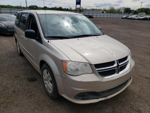 Photo 1 from auction – 2014 DODGE GRAND CARA with VIN 2C4RDGBG3ER321767