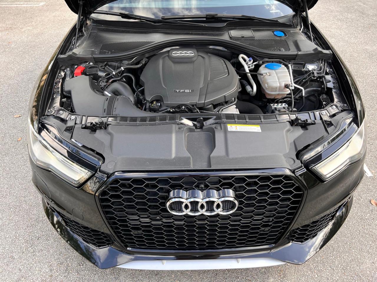 Photo 7 from auction – 2018 AUDI A6 PREMIUM with VIN WAUF8AFCXJN053137
