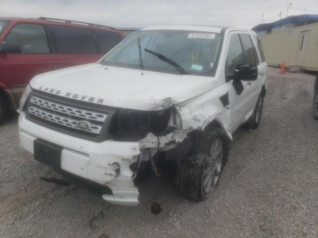 Photo 2 from auction – 2012 LAND ROVER LR2 HSE with VIN SALFR2BN2CH311173