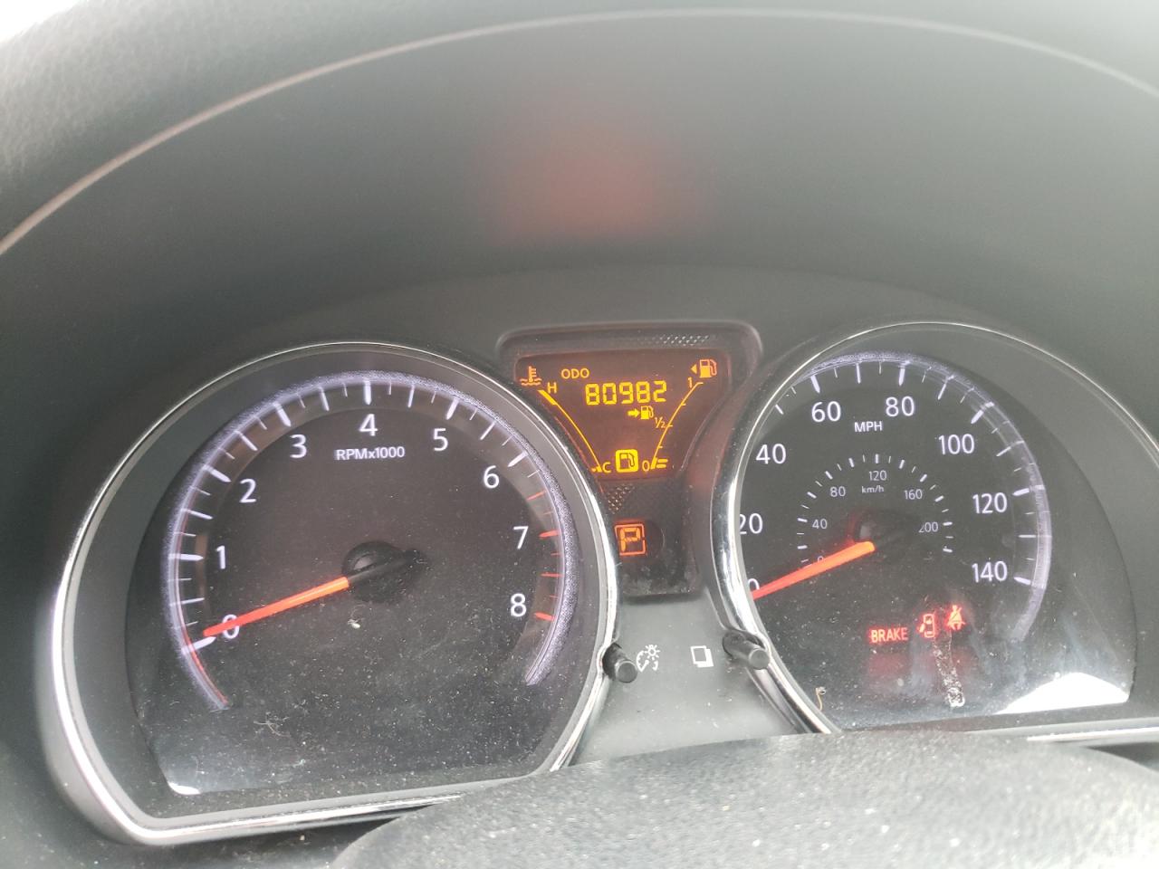 Photo 8 from auction – 2014 NISSAN VERSA S with VIN 3N1CN7AP5EL809946