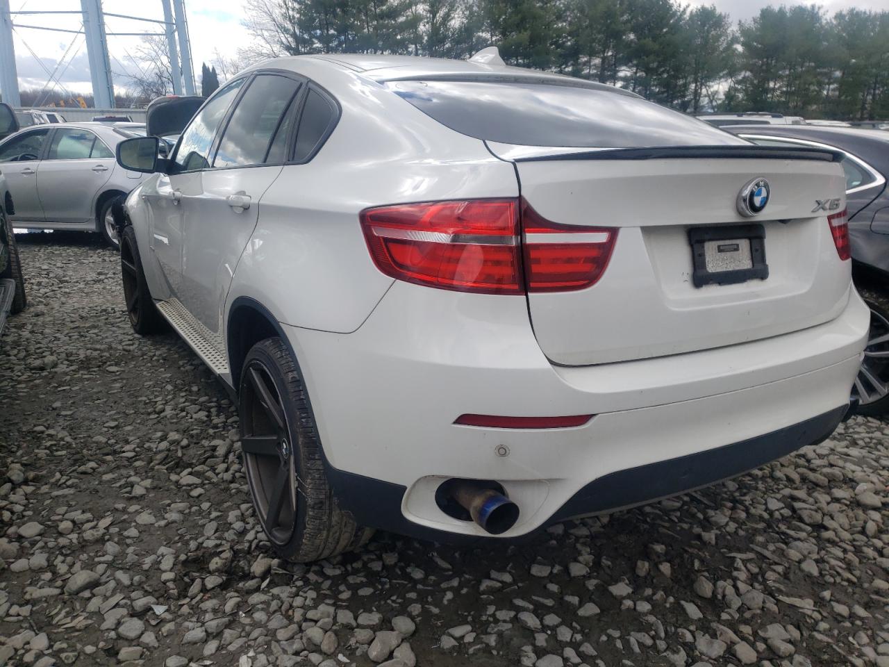 Photo 3 from auction – 2013 BMW X6 XDRIVE3 with VIN 5UXFG2C50DL786958