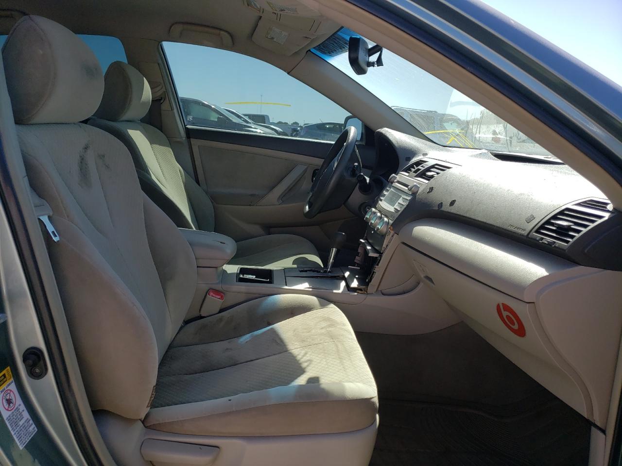 Photo 5 from auction – 2007 TOYOTA CAMRY CE with VIN 4T1BE46K87U636965