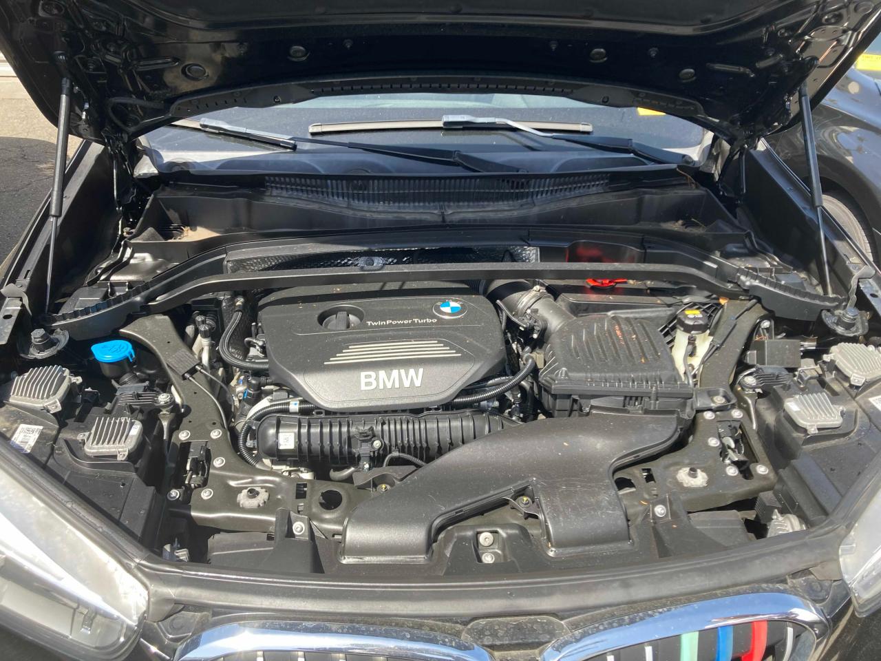 Photo 7 from auction – 2016 BMW X1 XDRIVE2 with VIN WBXHT3Z31G4A47703