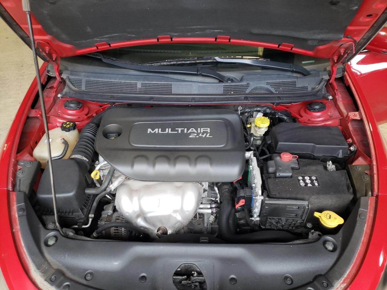 Photo 7 from auction – 2014 DODGE DART GT with VIN 1C3CDFEB6ED833286
