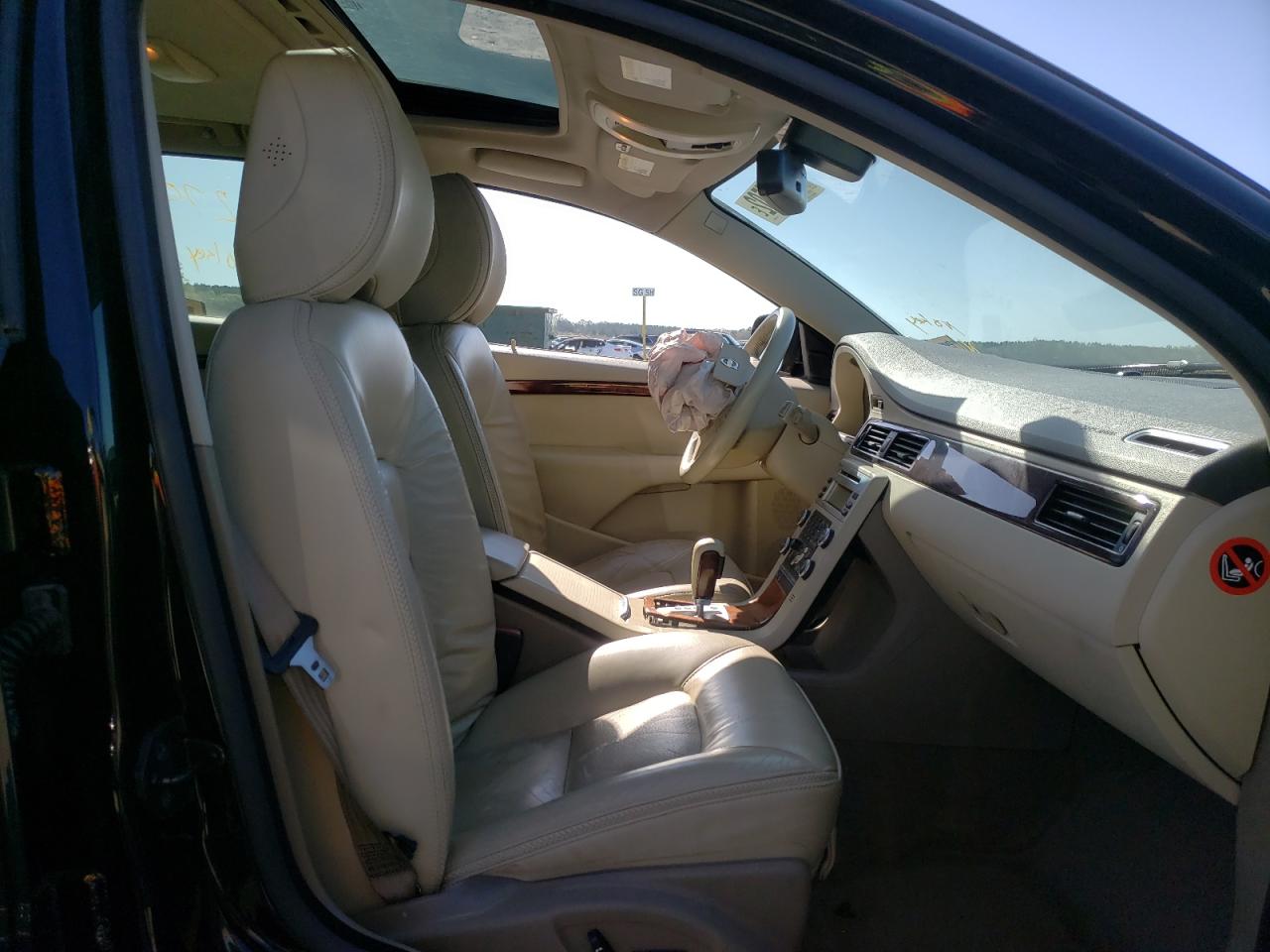 Photo 5 from auction – 2008 VOLVO XC70 with VIN YV4BZ982X81008943