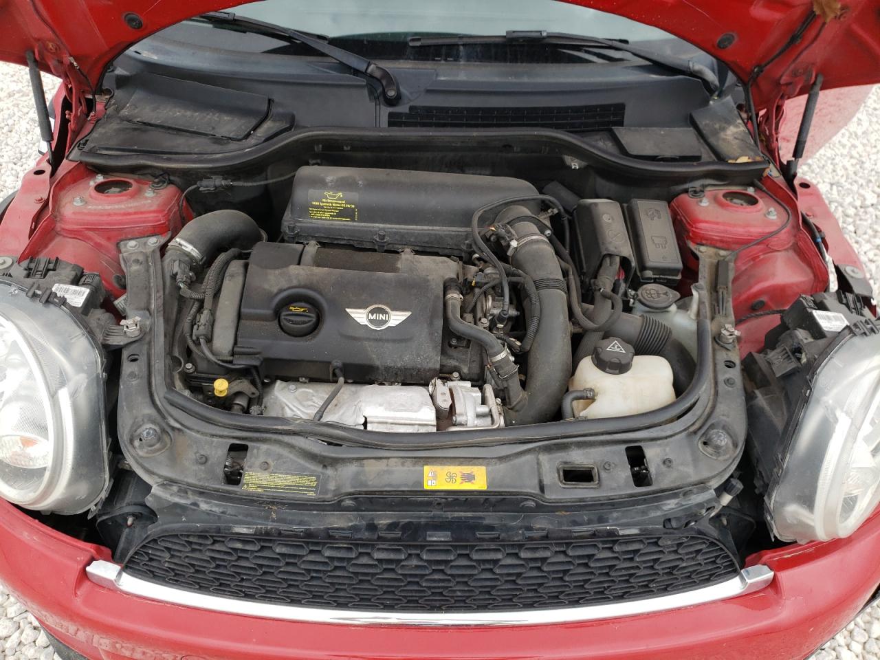 Photo 7 from auction – 2014 MINI COOPER S C with VIN WMWZG3C55ET800470