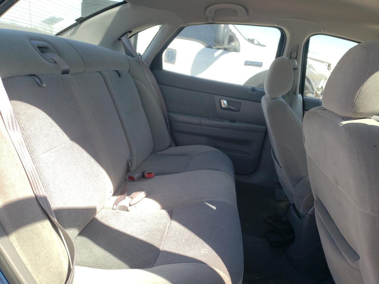 Photo 6 from auction – 2002 FORD TAURUS SE with VIN 1FAFP53U62G116238
