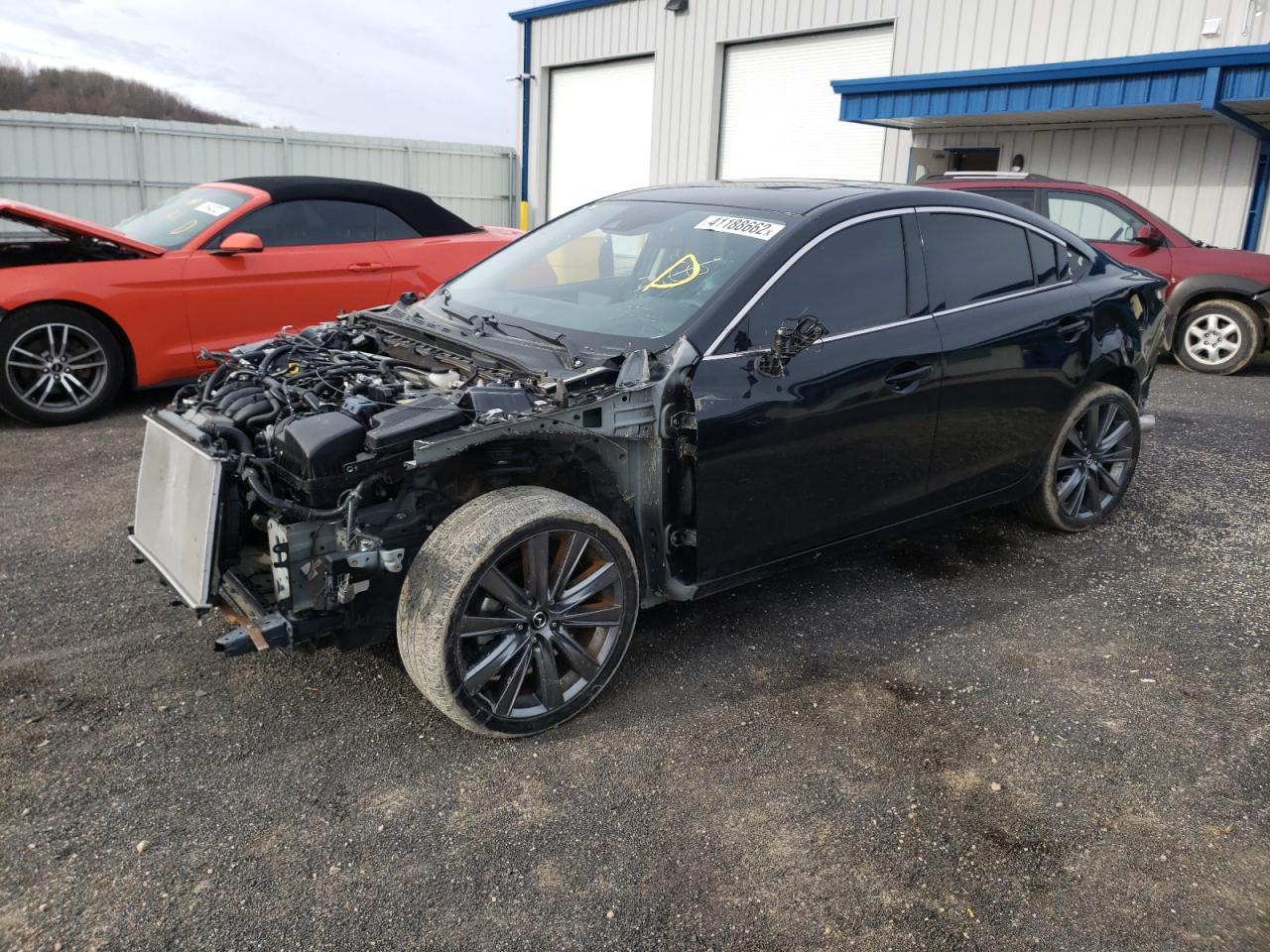 Photo 2 from auction – 2020 MAZDA 6 TOURING with VIN JM1GL1VM6L1524968