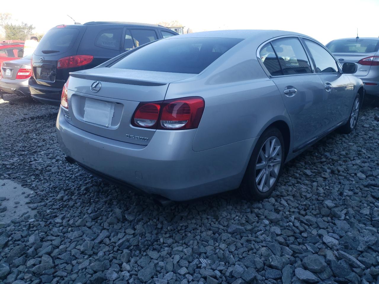 Photo 4 from auction – 2006 LEXUS GS 300 with VIN JTHCH96S860008616