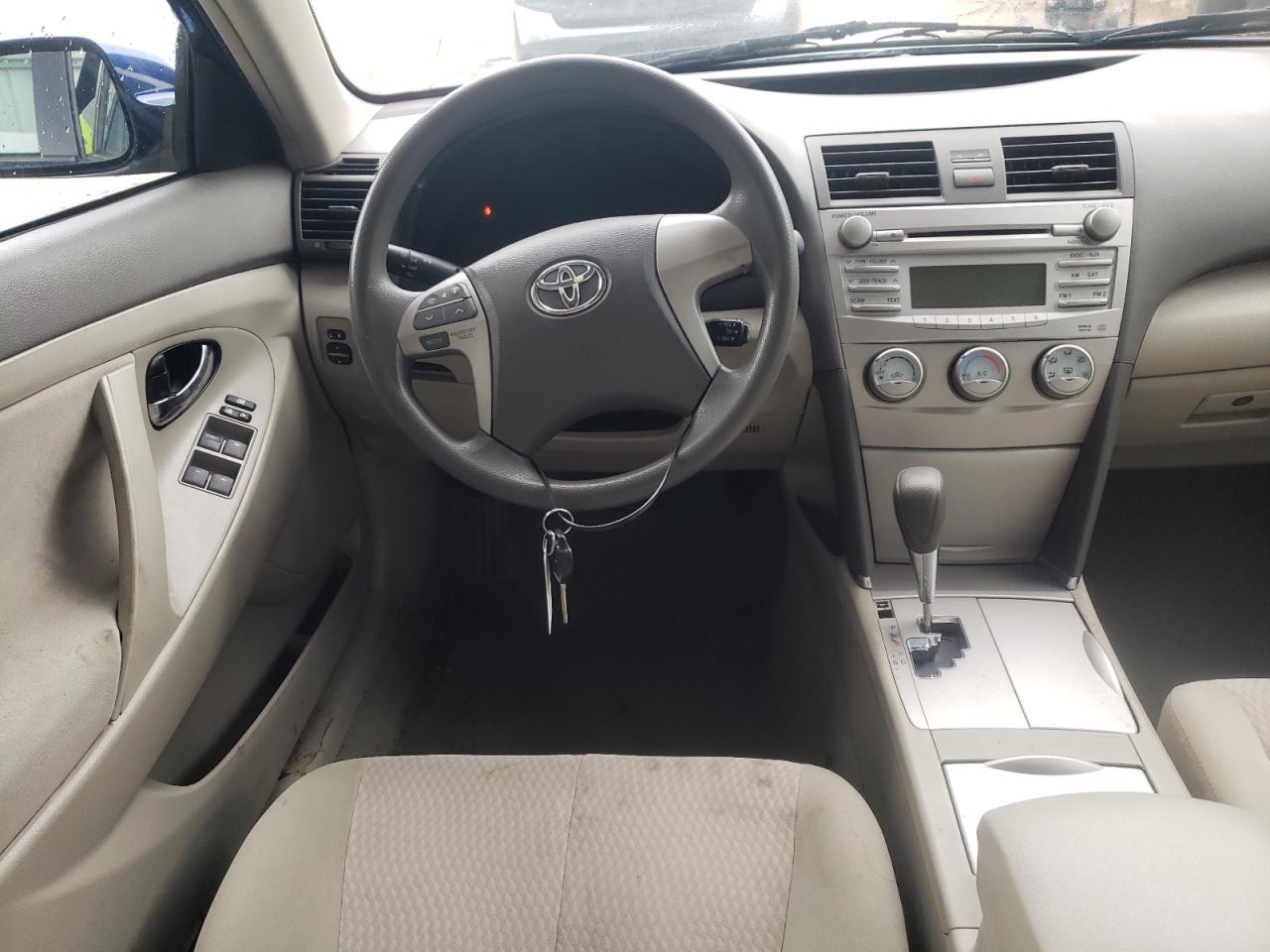 Photo 9 from auction – 2011 TOYOTA CAMRY BASE with VIN 4T1BF3EK9BU654764