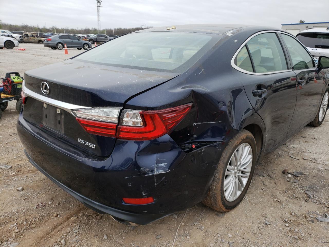 Photo 9 from auction – 2017 LEXUS ES 350 with VIN 58ABK1GG4HU078298