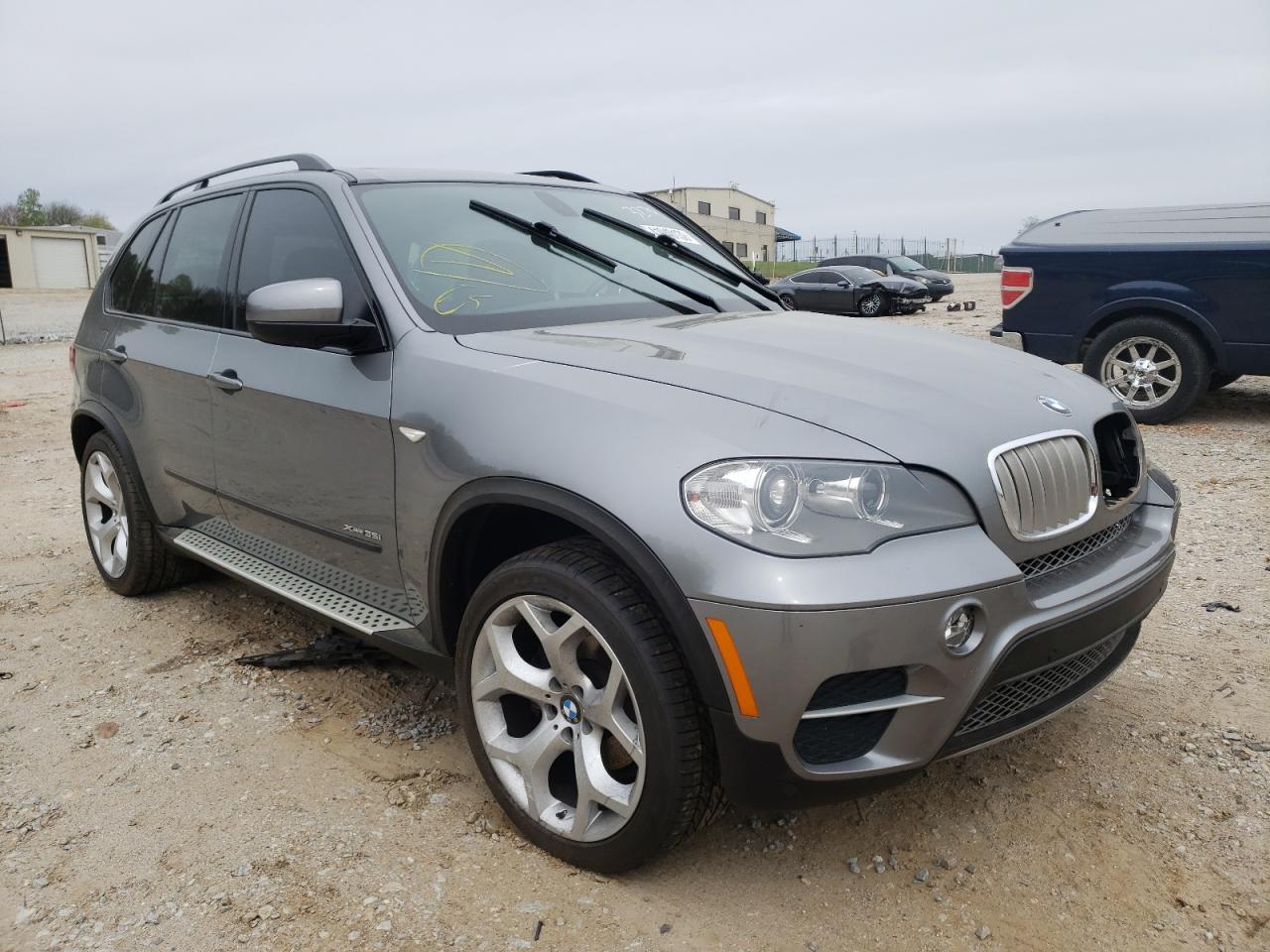 Photo 1 from auction – 2013 BMW X5 XDRIVE3 with VIN 5UXZV4C59DL993279