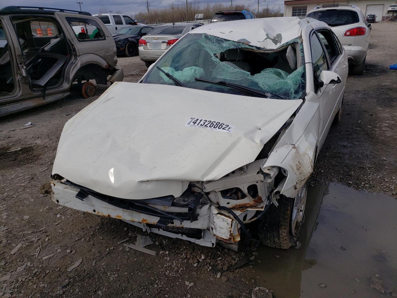 Photo 9 from auction – 2006 CHEVROLET IMPALA LT with VIN 2G1WT55K869343459