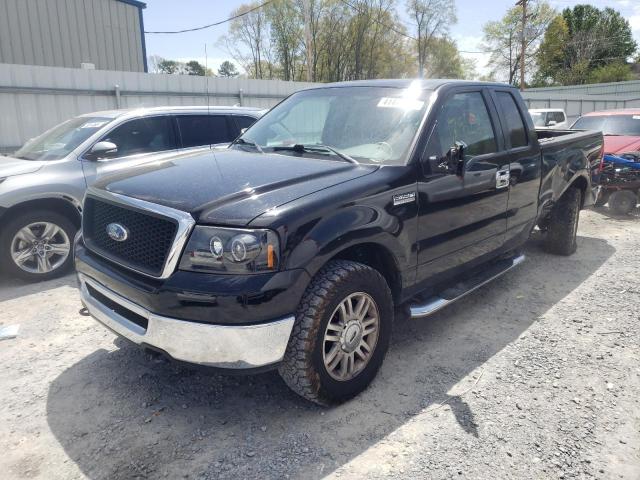 Photo 2 from auction – 2007 FORD F150 with VIN 1FTPX14V47FA48016