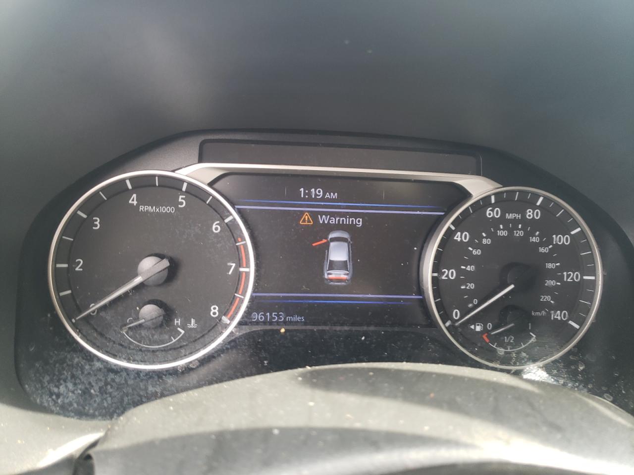 Photo 8 from auction – 2019 NISSAN ALTIMA S with VIN 1N4BL4BV0KC170527