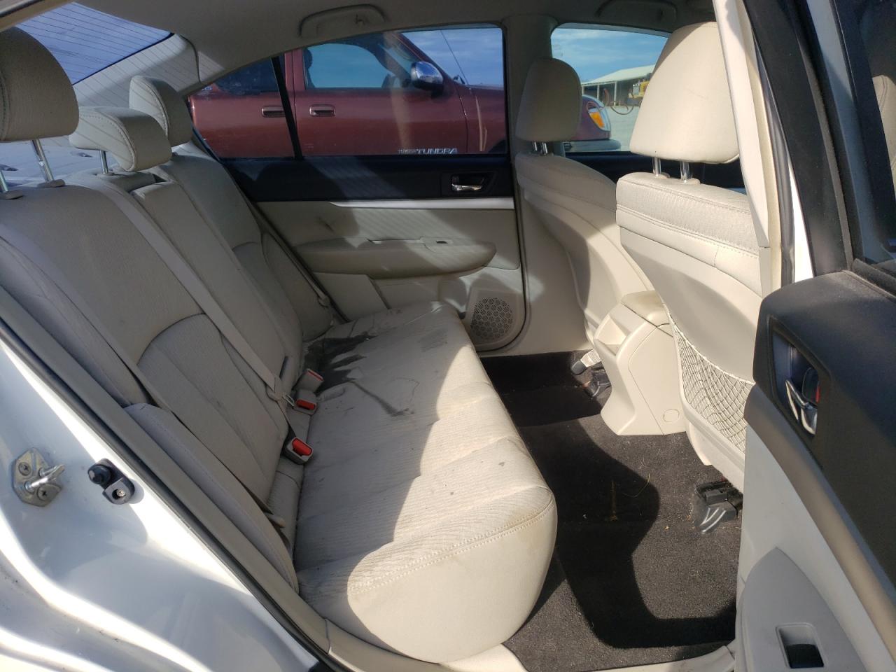 Photo 6 from auction – 2012 SUBARU LEGACY 2.5 with VIN 4S3BMCC61C3004155