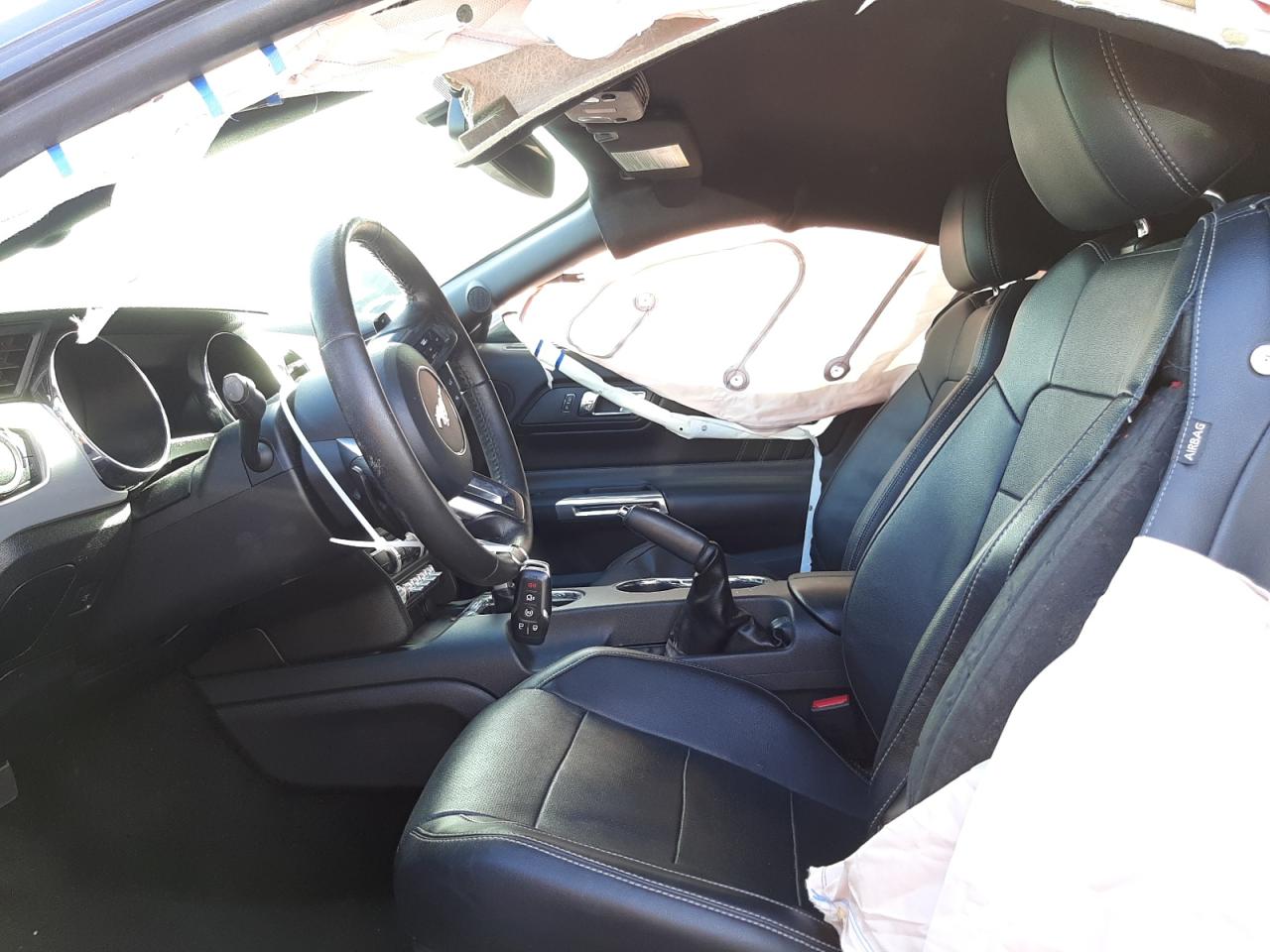 Photo 19 from auction – 2015 FORD MUSTANG with VIN 1FA6P8TH9F5370743