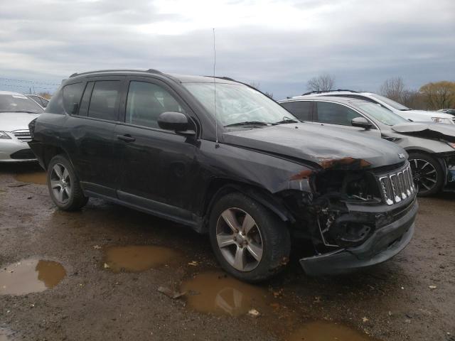 Photo 9 from auction – 2017 JEEP COMPASS LA with VIN 1C4NJCEB5HD166176