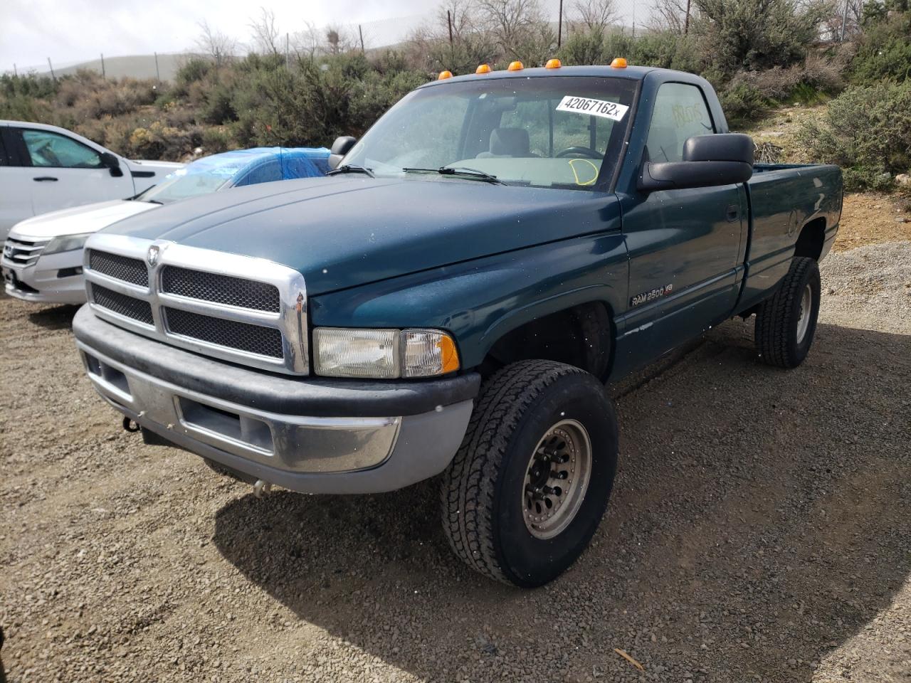 Photo 2 from auction – 1994 DODGE RAM 2500 with VIN 1B7KF26Z0RS520161