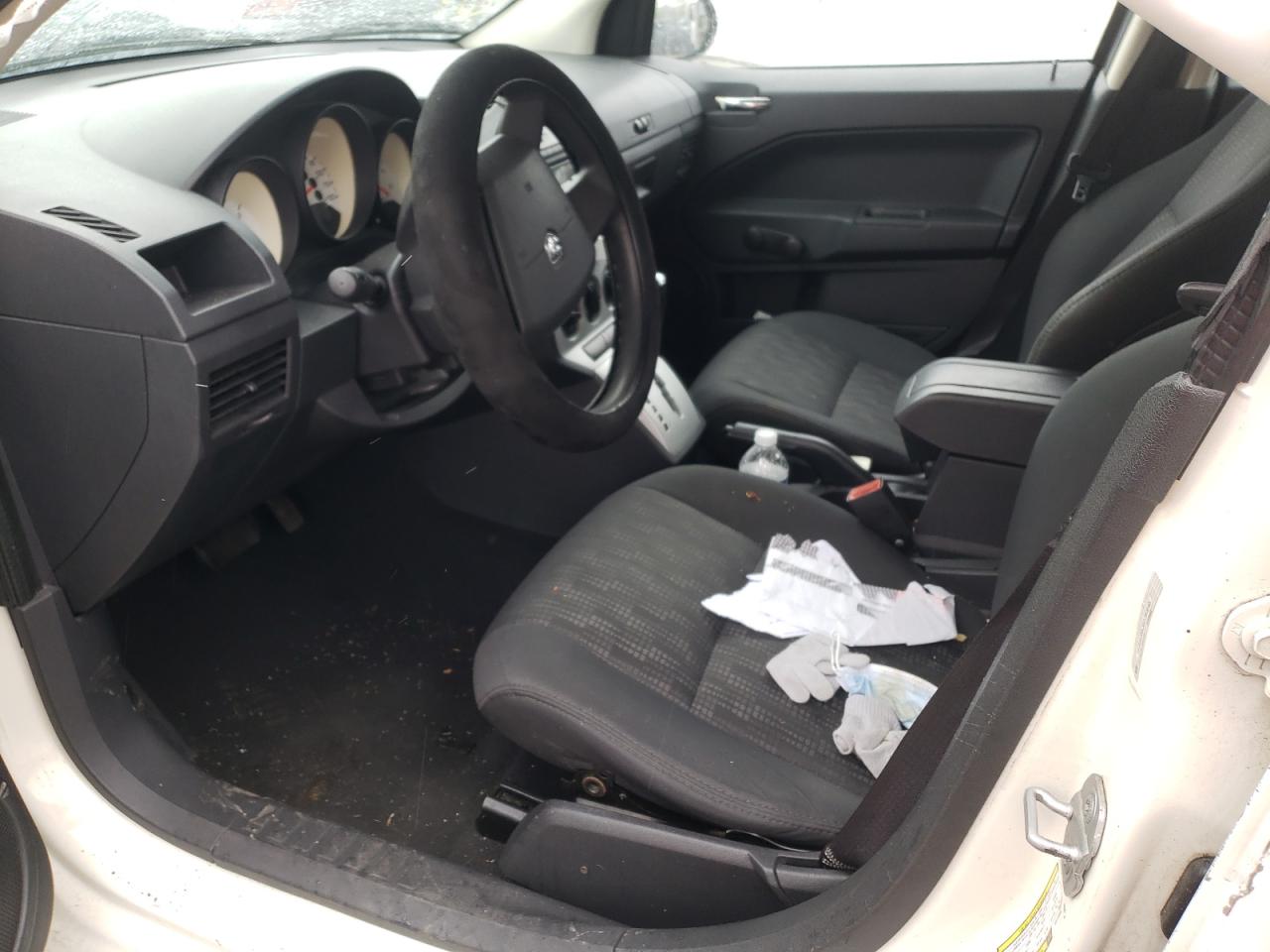 Photo 5 from auction – 2008 DODGE CALIBER with VIN 1B3HB28B38D769645