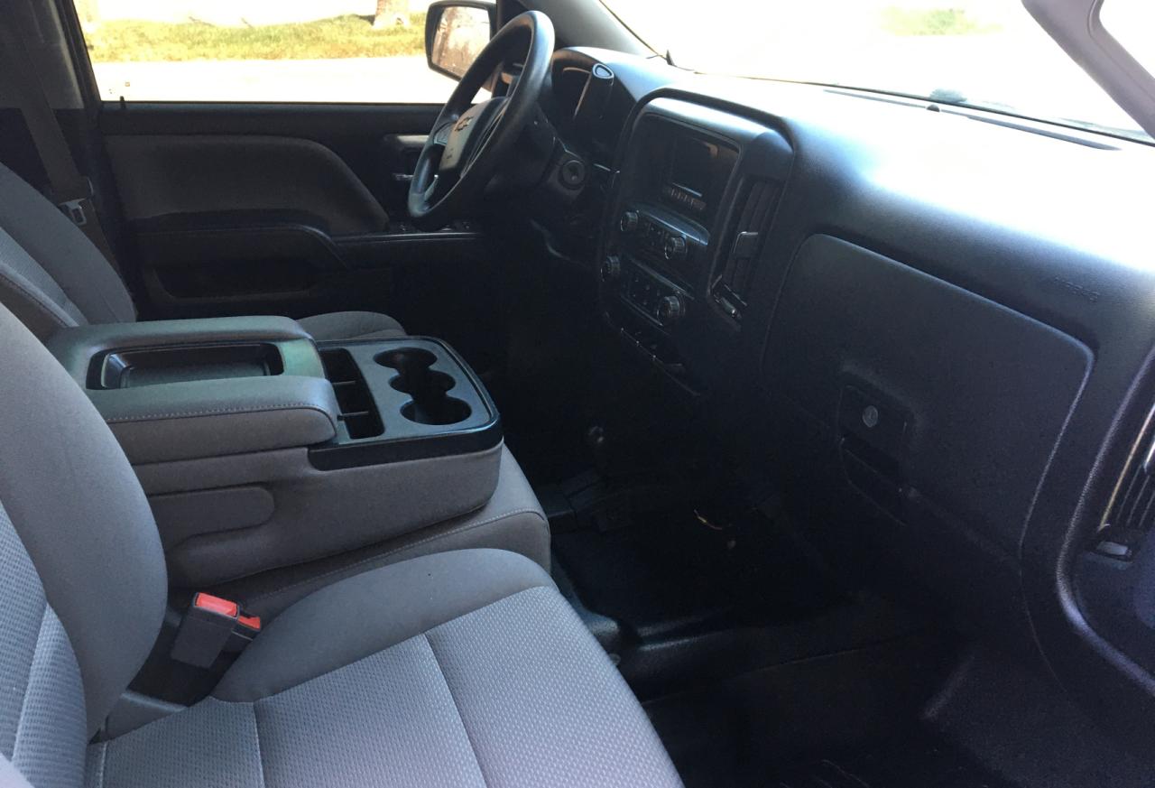 Photo 5 from auction – 2015 CHEVROLET SILVERADO with VIN 1GCVKPEC5FZ321497