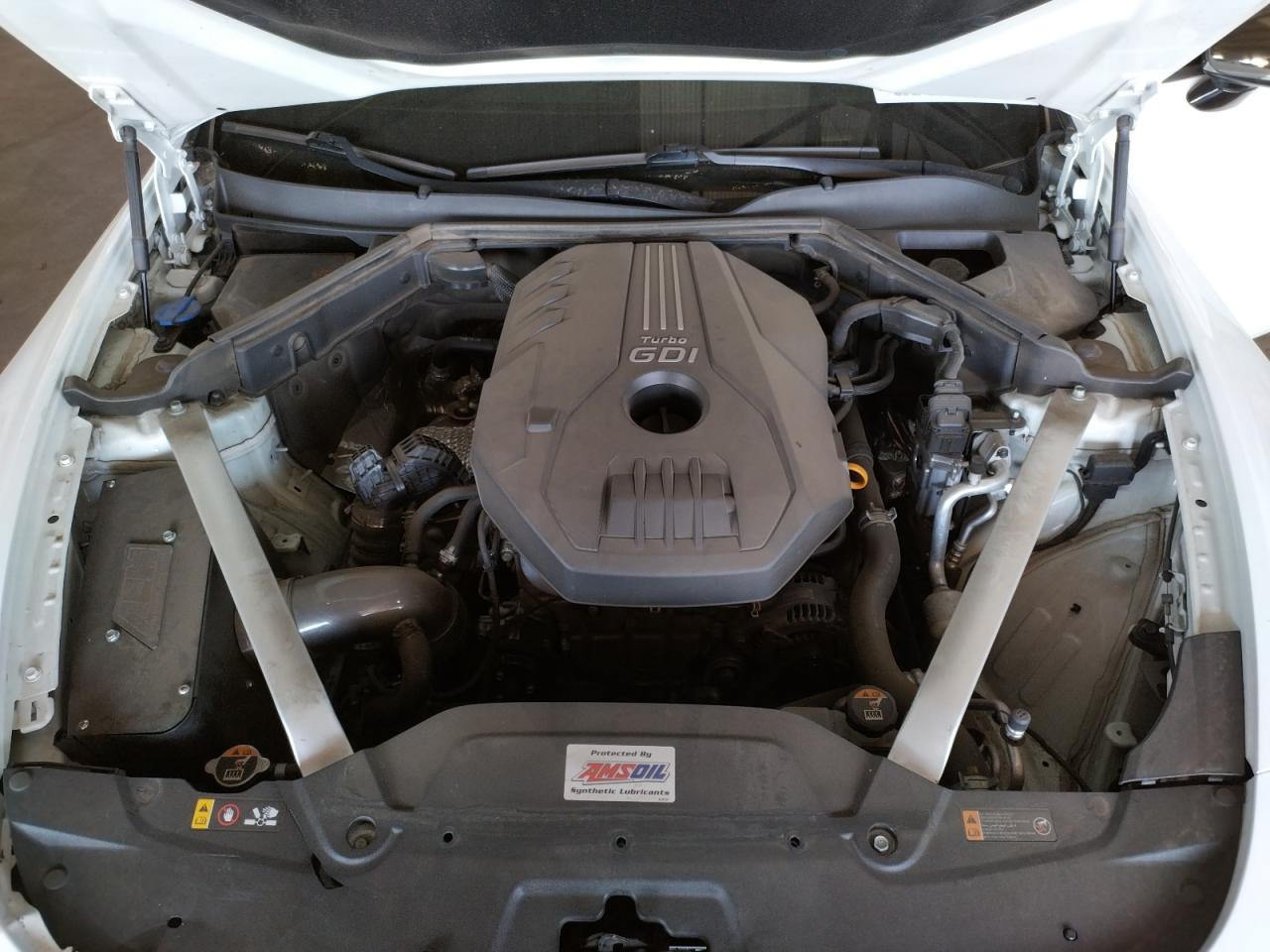 Photo 7 from auction – 2020 KIA STINGER with VIN KNAE15LA8L6078528