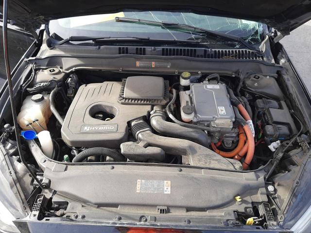 Photo 7 from auction – 2017 FORD FUSION SE with VIN 3FA6P0LU8HR355441