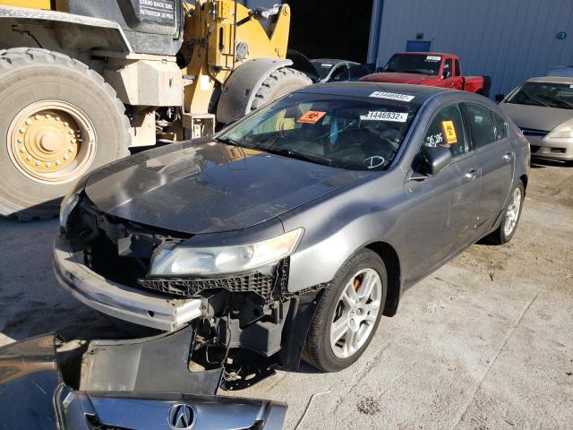 Photo 2 from auction – 2009 ACURA TL with VIN 19UUA86519A003644